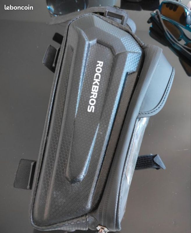 ROCKBROS Sacoche De Selle Moto 30 L, Sac De Siège
