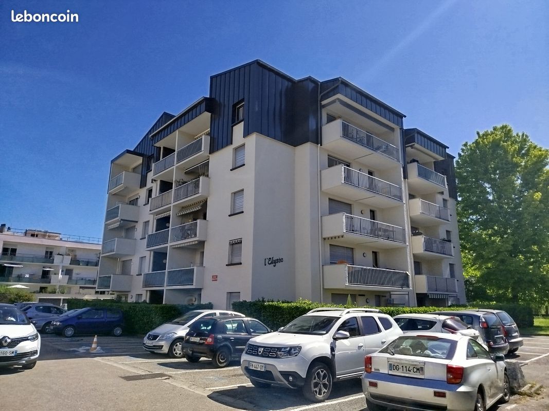 Appartement 1 pièce 26 m² · à Aix-les-Bains · 26 m² · 128 000 €