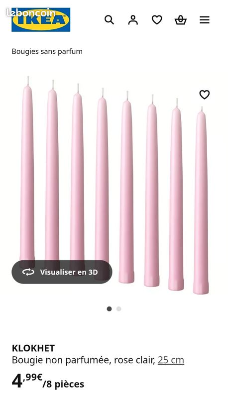 5 grandes bougies (image 3)