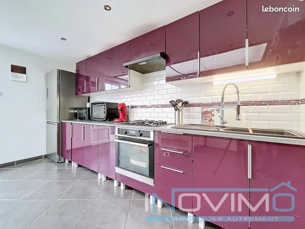 Maison de ville 3 pièces 89 m²