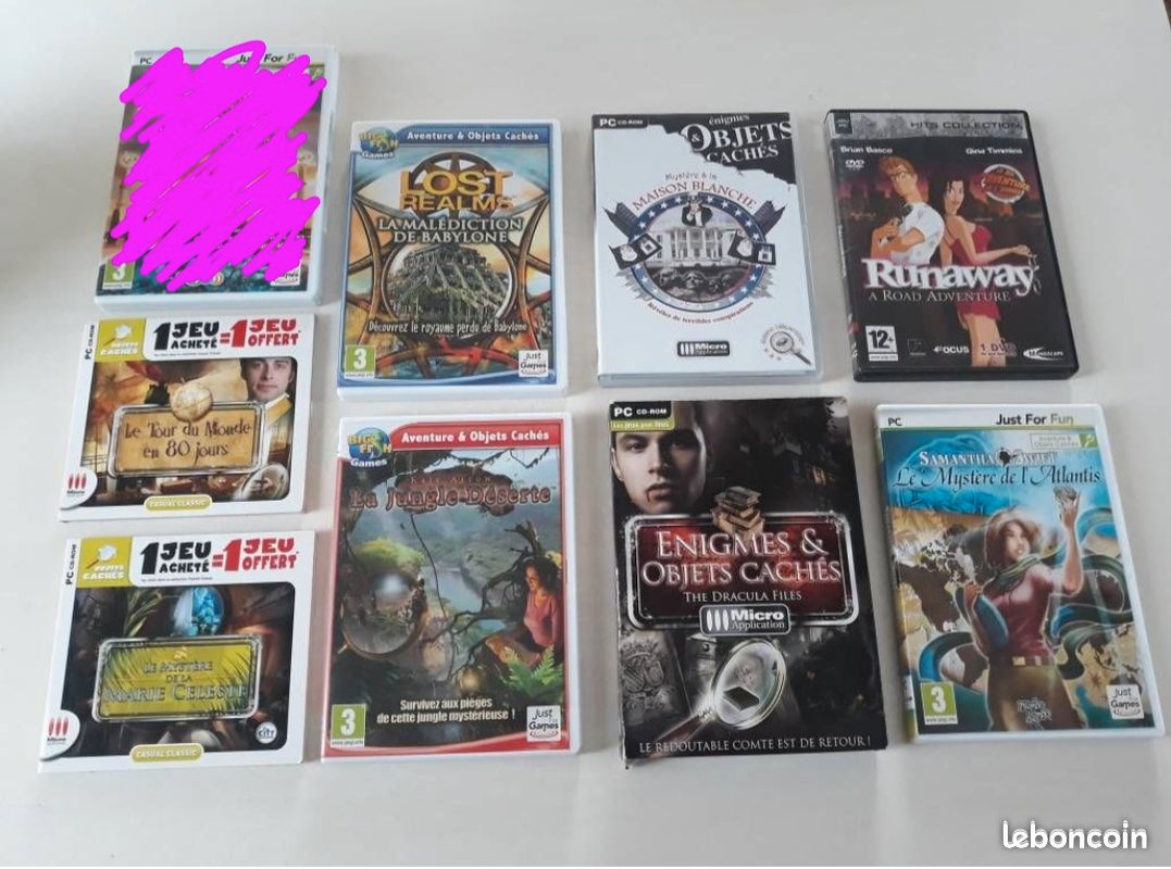 Jeux PC (image 1)