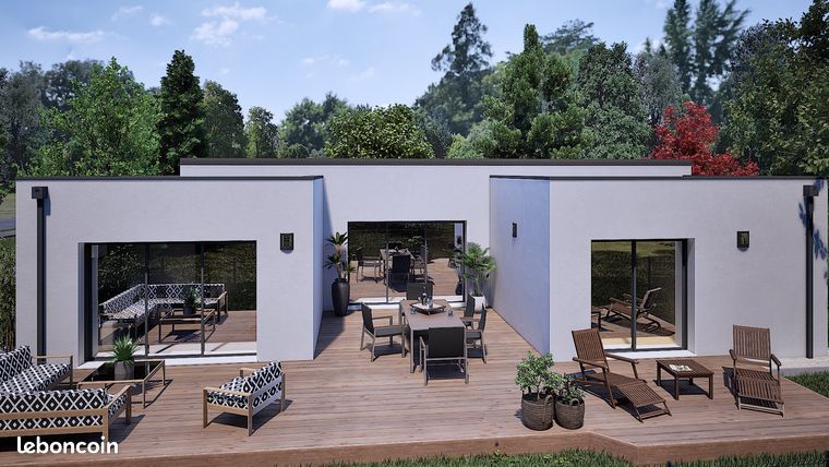 Maison 5 pièces 105 m²