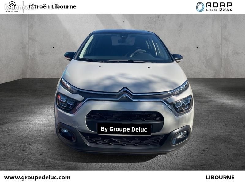 Citroen C3 1.2 PureTech 83ch S&S MAX (image 9)