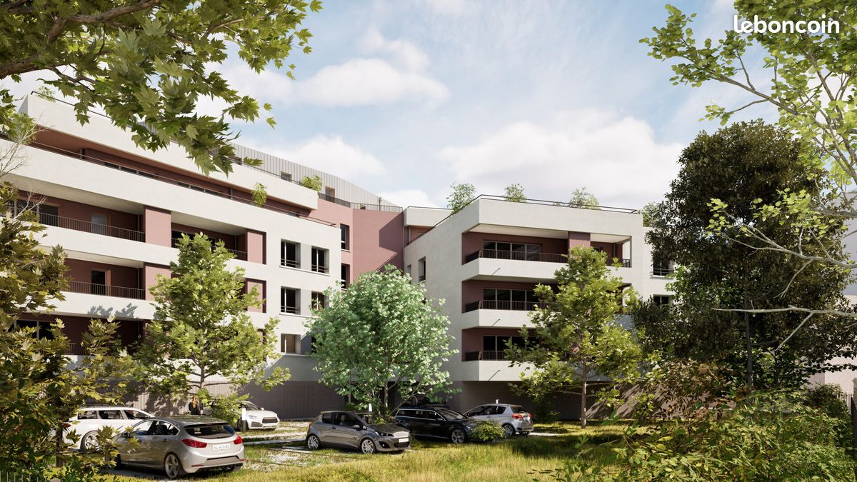 Appartement 4 pièces 78 m² · à Belfort · 78 m² · 293 000 €