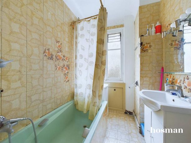 Appartement a louer paris-20e-arrondissement - 4 pièce(s) - 99 m2 - Surfyn