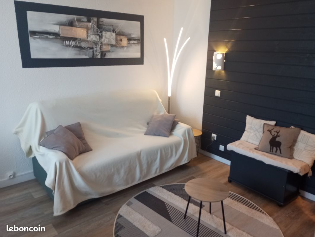 Appt T2 35m² Vallée d'Ossau 4 Personnes (image 1)