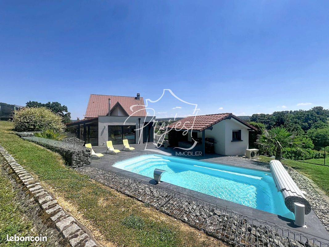 Maison 8 pièces 171 m² · à Lebetain · 171 m² · 429 500 €