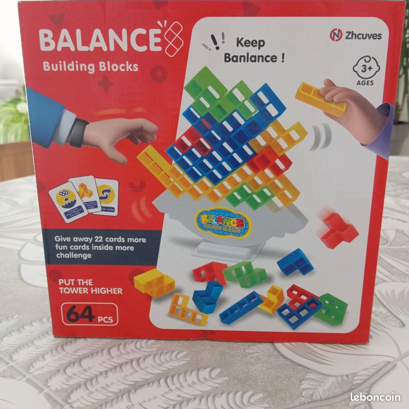 Jeu Balance (image 1)
