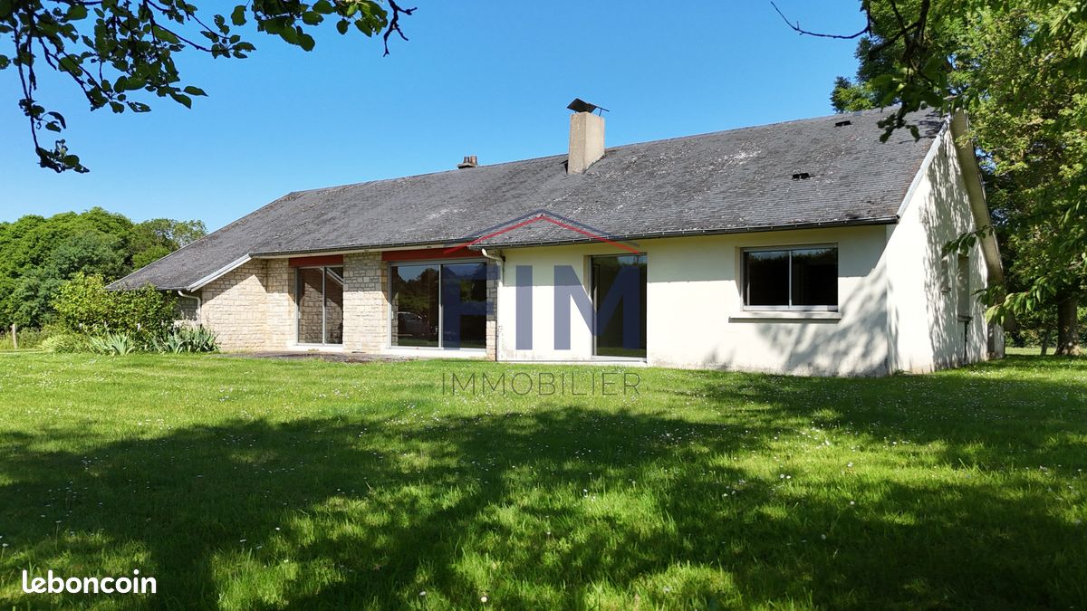 Maison 5 pièces 125 m² · à Neufchâtel-en-Bray · 125 m² · 295 000 €