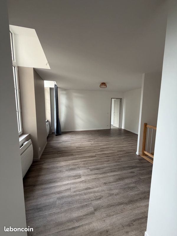 Appartement 6 pièces 120 m² · à Alençon · 120 m² · 1 250 €/mois