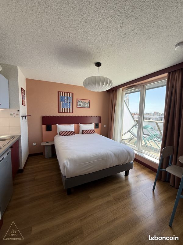 Appartement 1 pièce 20 m² · à Strasbourg · 20 m² · 102 000 €