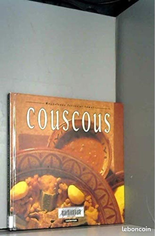 Recettes cuisine couscous (image 1)