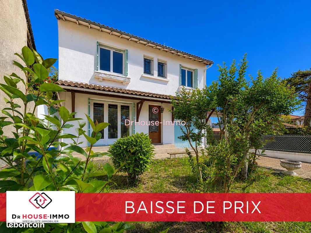 Maison 6 pièces 133 m² · à Bergerac · 133 m² · 148 000 €