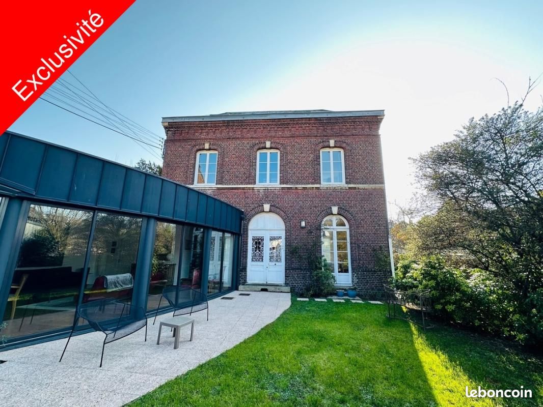 Maison 10 pièces 287 m² · à Rouen · 287 m² · 998 000 €