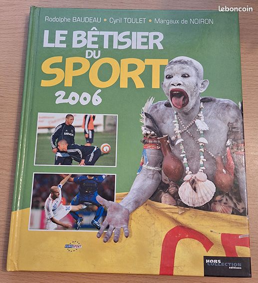 Le Betisier Du Sport 2006 (image 1)