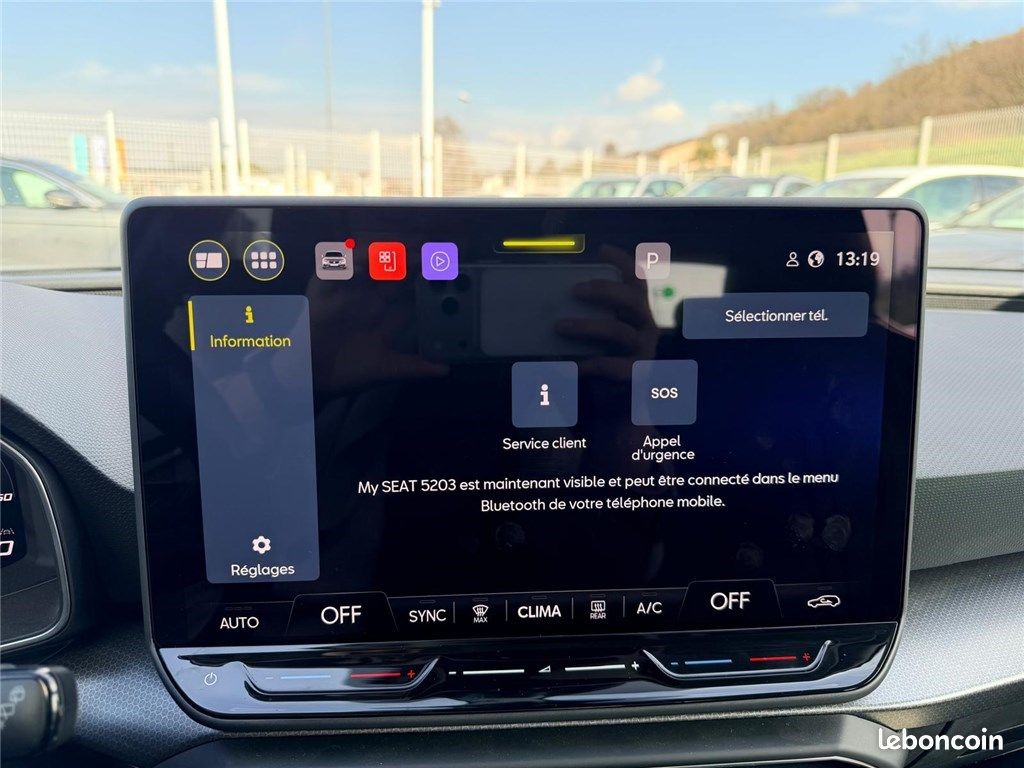 Seat Leon IV 1.5 ETSI HYBRID 115 DSG7 Copa (image 34)