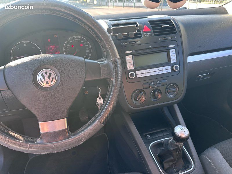 Volkswagen Golf 5 1.9 TDI United (image 3)