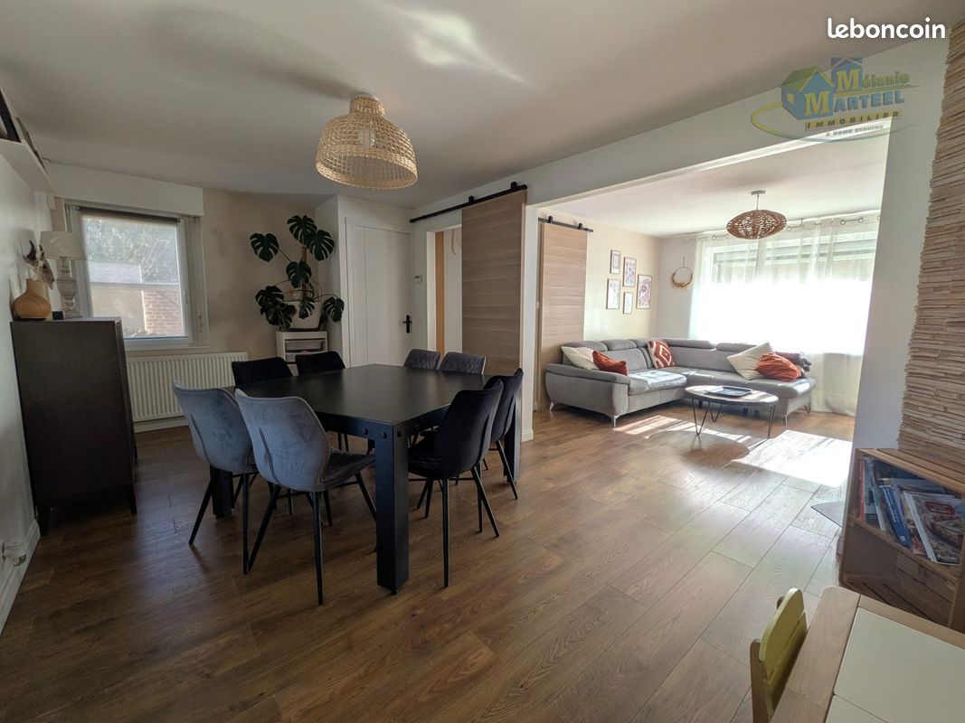 Maison 6 pièces 100 m² · à Ghyvelde · 100 m² · 241 500 €