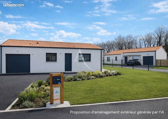 Maison 5 pièces 95 m²