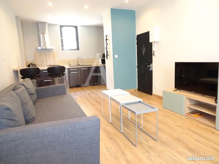 Appartement 2 pièces 41 m² · à Narbonne · 41 m² · 520 €/mois