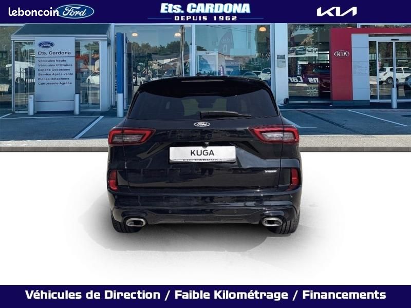 Ford Kuga 2.5 Duratec 180ch Hybrid FlexiFuel ST-Line X Powershift (image 5)