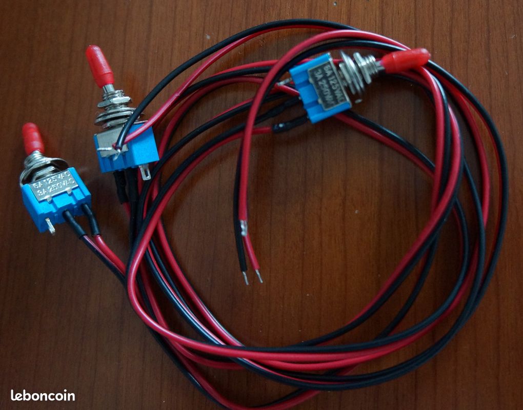 Mini interrupteurs (image 2)