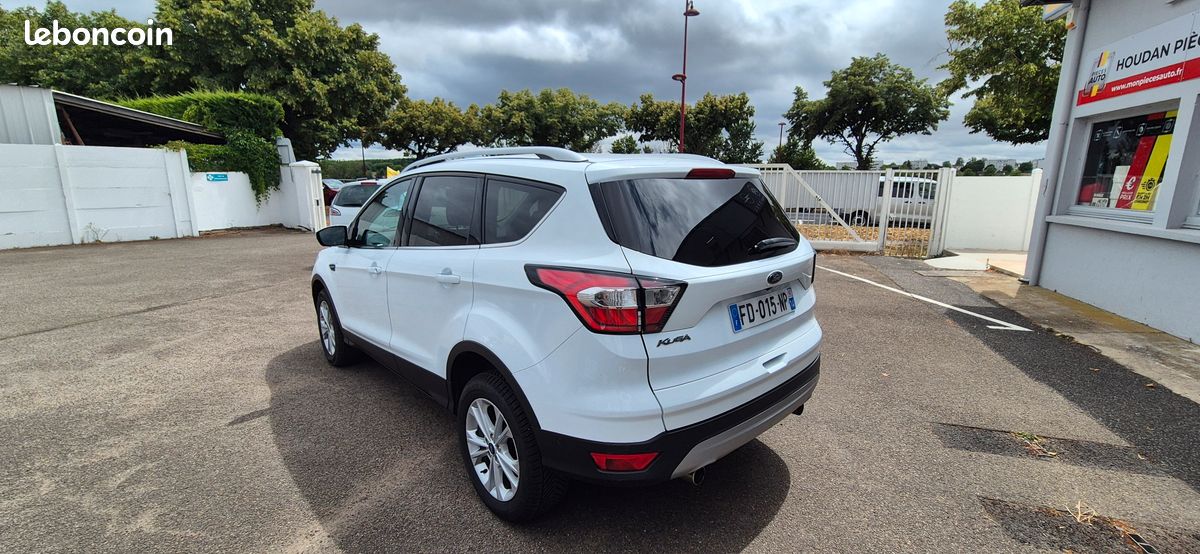 Ford kuga 1.5 tdci 120 s&s 4x2 trend (image 2)