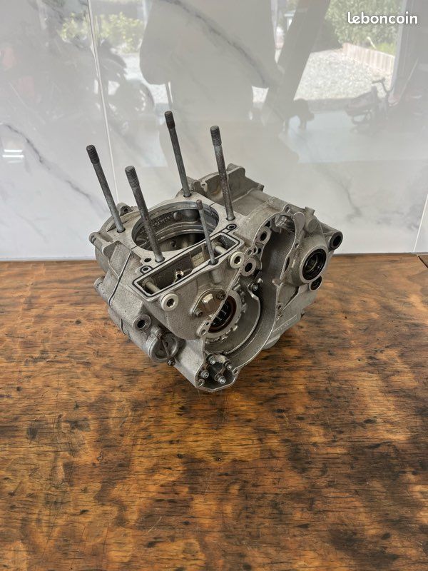 Carter moteur ktm 450 sxf 2007 - 2010 (image 2)
