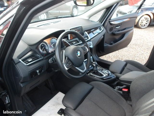 BMW Serie 2 Active Tourer F45 LCI 225xe BVA6 Lounge + Batterie de traction neuve (image 34)