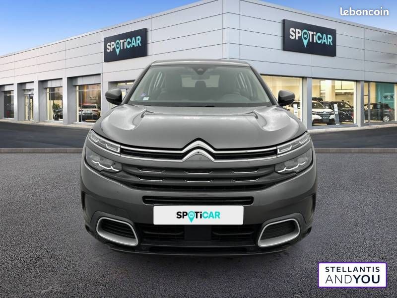 Citroën C5 Aircross PureTech 130 S&S BVM6 Feel Pack (image 1)