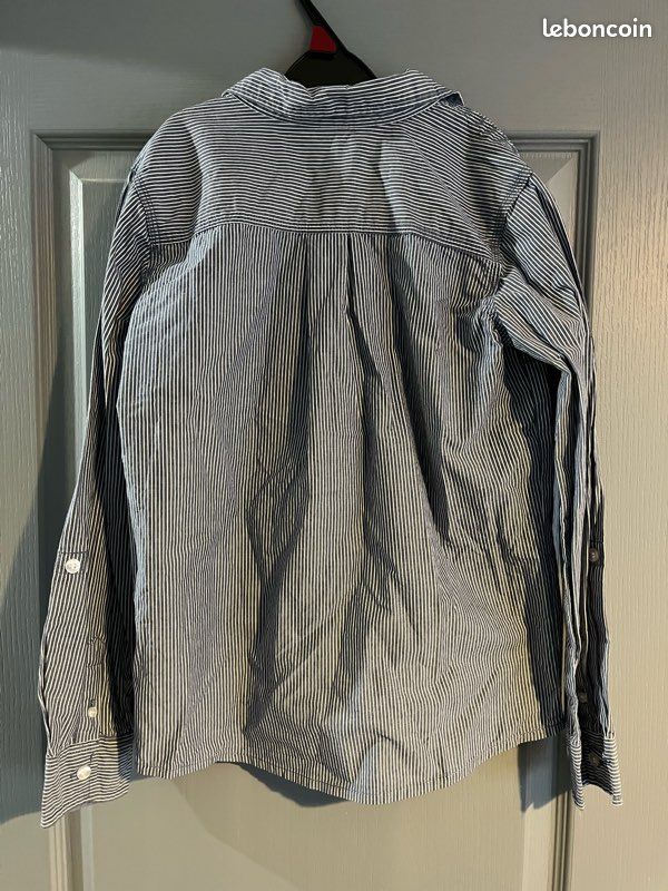 Chemise Tape à l’Oeil 12 ans (image 2)