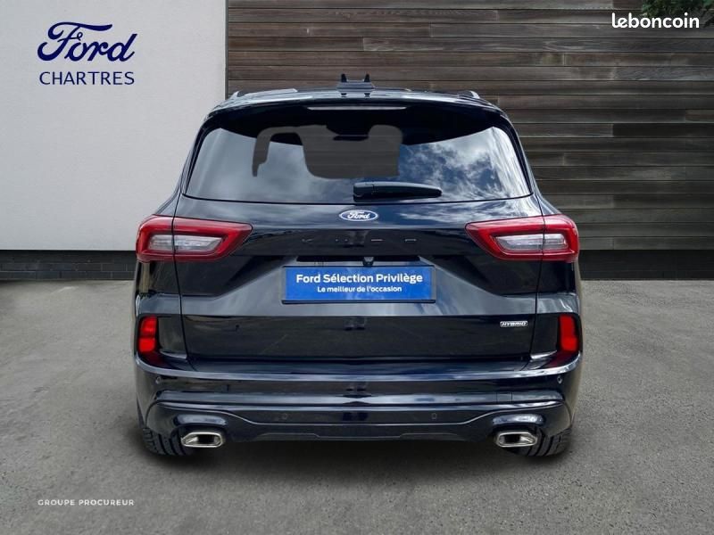 Ford Kuga 2.5 Duratec 180ch Hybrid FlexiFuel E85 ST-Line X Powershift (image 7)