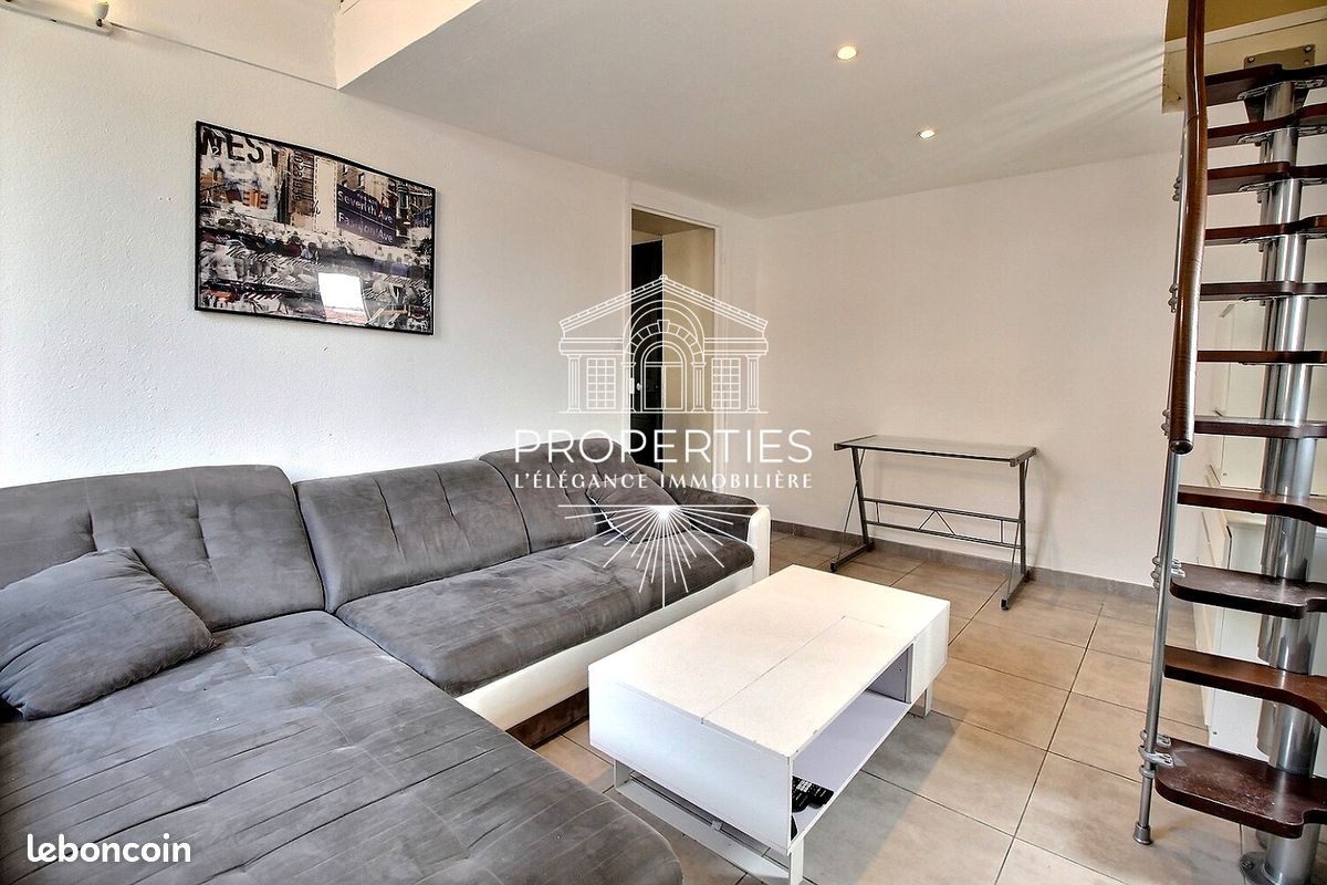Appartement 2 pièces 30 m² · à Hyères · 30 m² · 117 000 €
