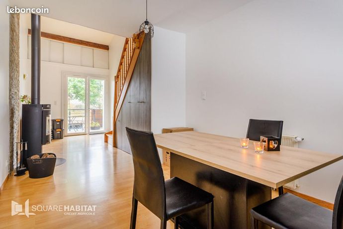 Maison 3 pièces 51 m²