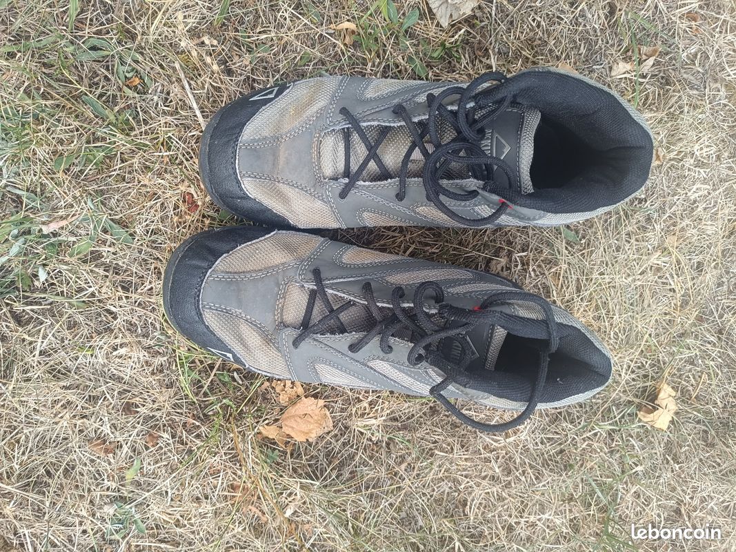 Chaussures de randonnée mckinley taille 38 (image 4)
