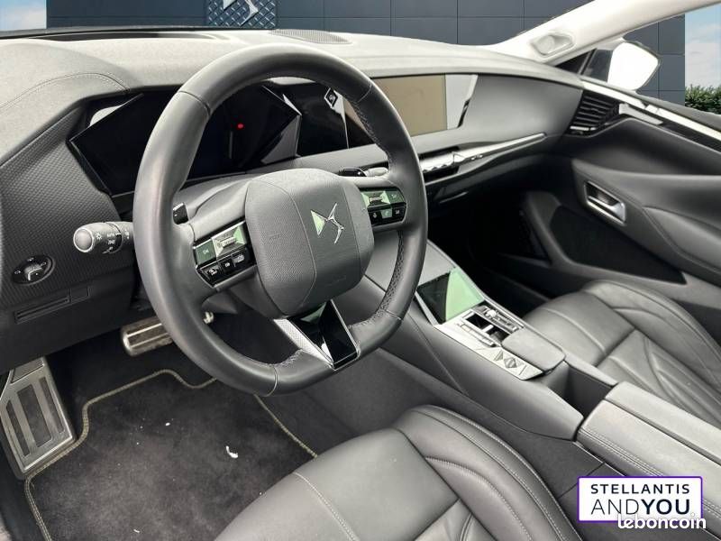 DS 4 Hybride E-Tense 225 EAT8 Rivoli (image 9)