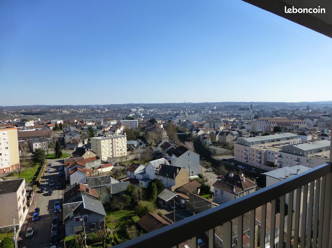 Appartement 2 pièces 50 m² · à Limoges · 50 m² · 640 €