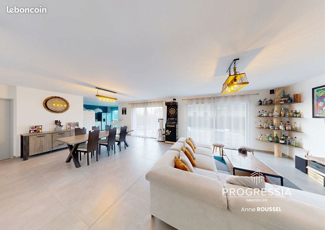 Maison 6 pièces 150 m² · à Octeville-sur-Mer · 150 m² · 560 000 €