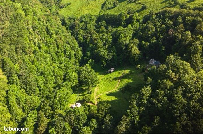 Domaine touristique insolite au coeur des pyrénées