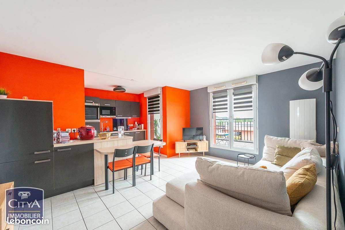 Appartement 3 pièces 52 m² · à Valenciennes · 52 m² · 120 000 €