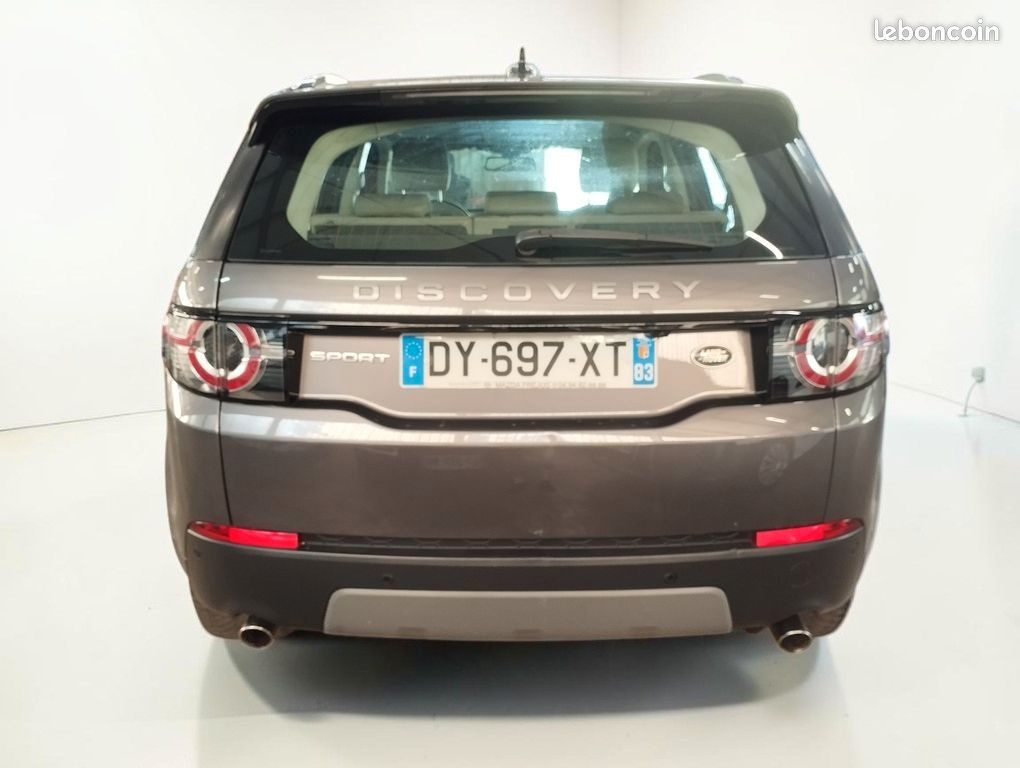 Land Rover Discovery SPORT 2.0 MARK TD4 150 BA (image 5)