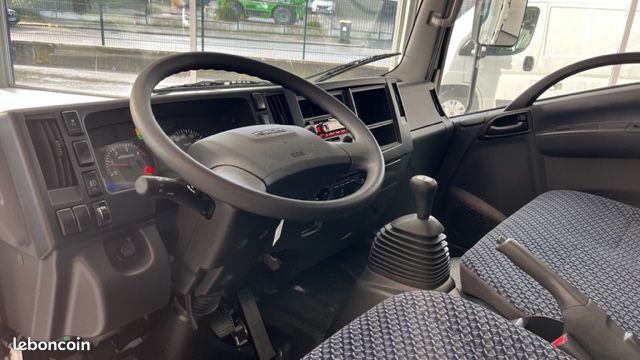 39 990 HT - Isuzu EMP F 3.0 150CV FINAL EDITION BENNE COFFRE ATTELAGE / NEUF (image 8)