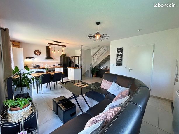 Villa 3 pièces 71 m²