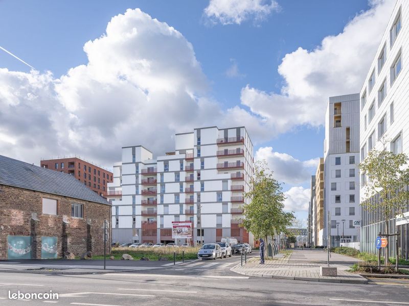 Appartement 3 pièces 66 m² · à Rennes · 66 m² · 273 000 €