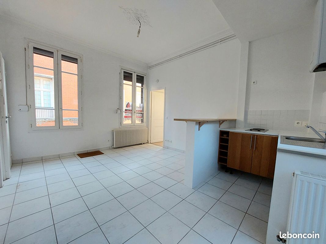 Appartement 2 pièces 37 m² · à Évreux · 37 m² · 520 €/mois