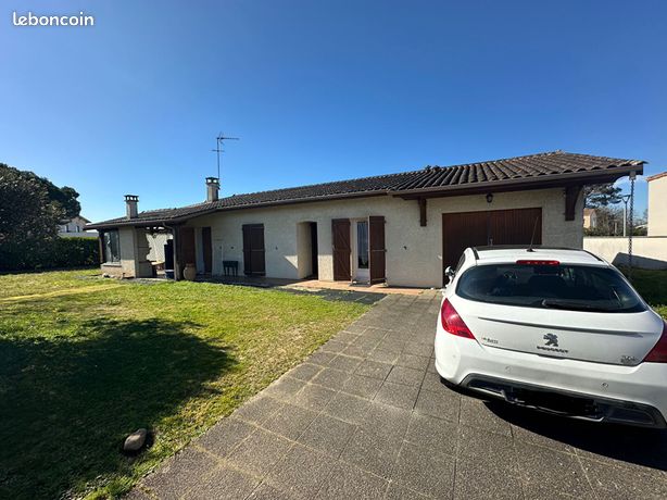 Maison 3 pièces 94 m²