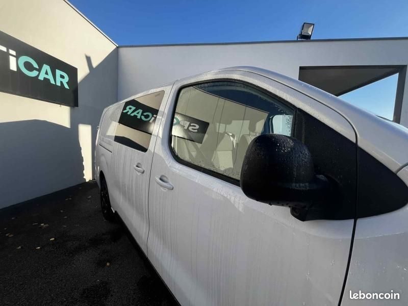 Citroen Jumpy Fg XL 2.0 BlueHDi 145 Cabine Approfondie Fixe Pack Premium Connect EAT8 NEUF /29566 HT (image 23)