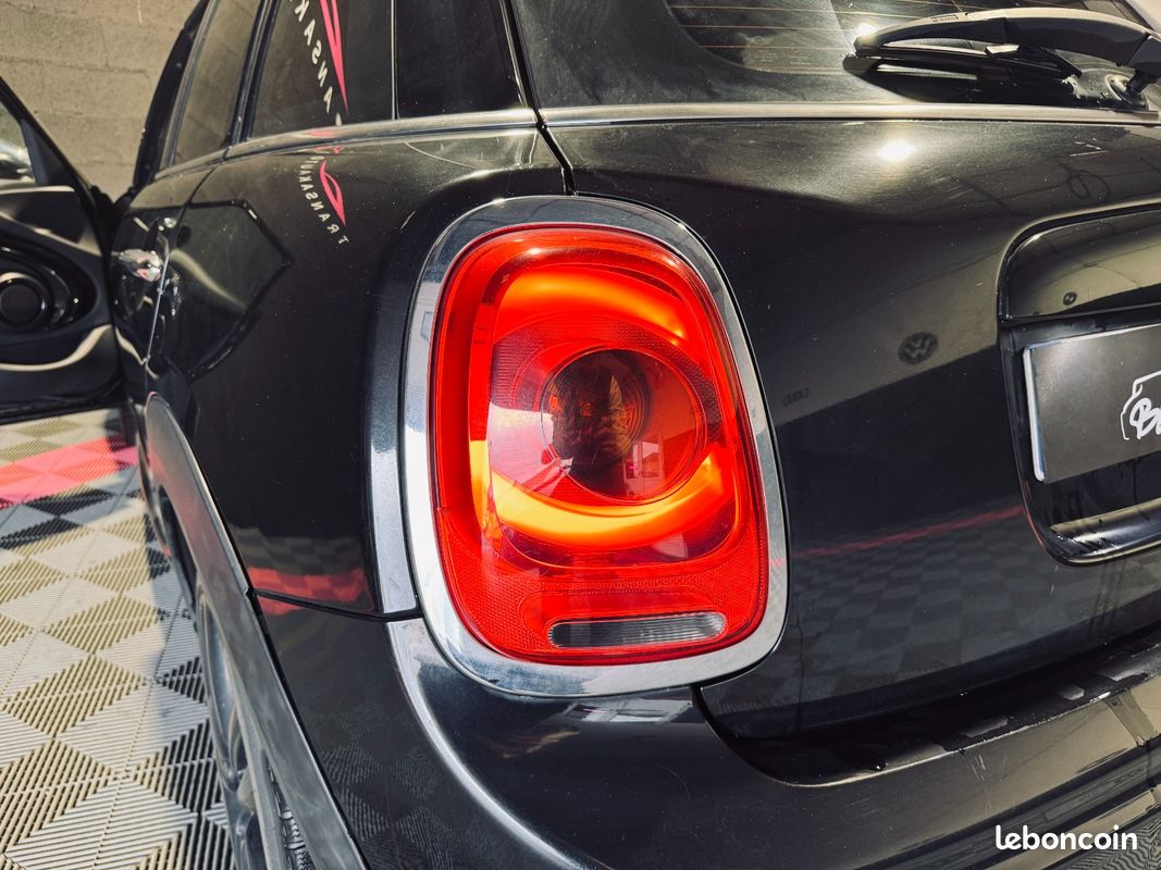 MINI HATCH 5 PORTES Cooper SD 170 ch BVA6 Finition John Cooper Works (image 34)