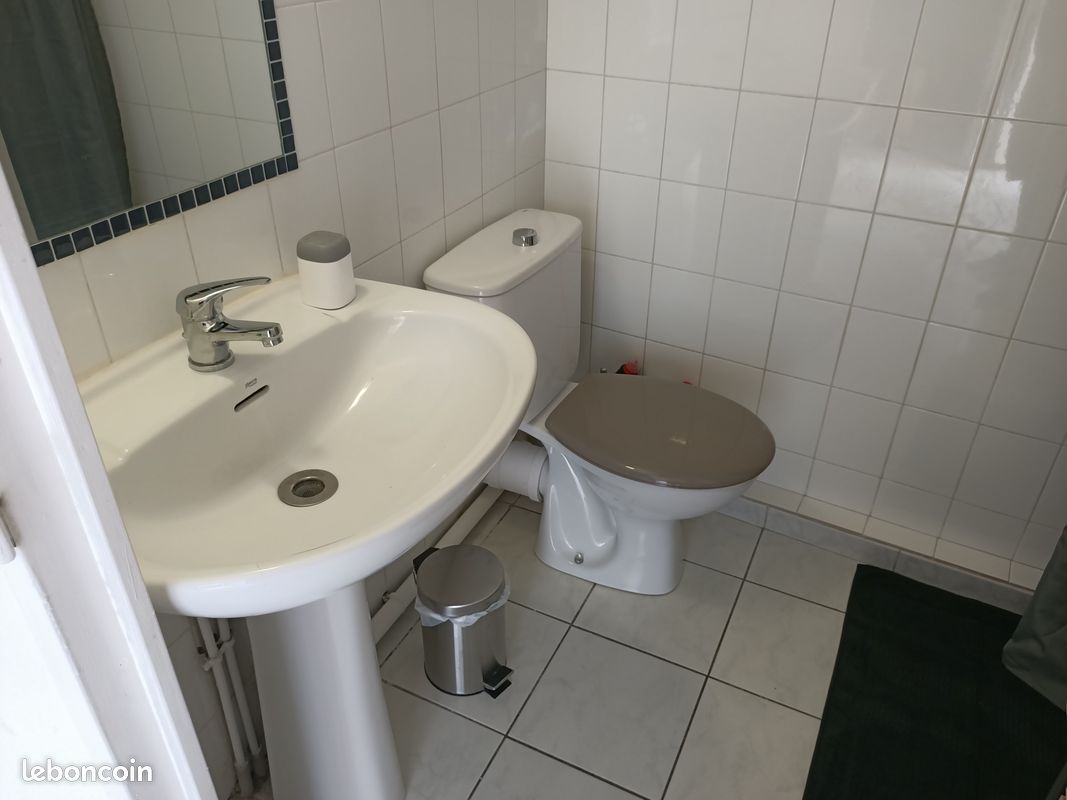 Appartement 1 pièce 20 m² · à Nice · 20 m² · 500 €