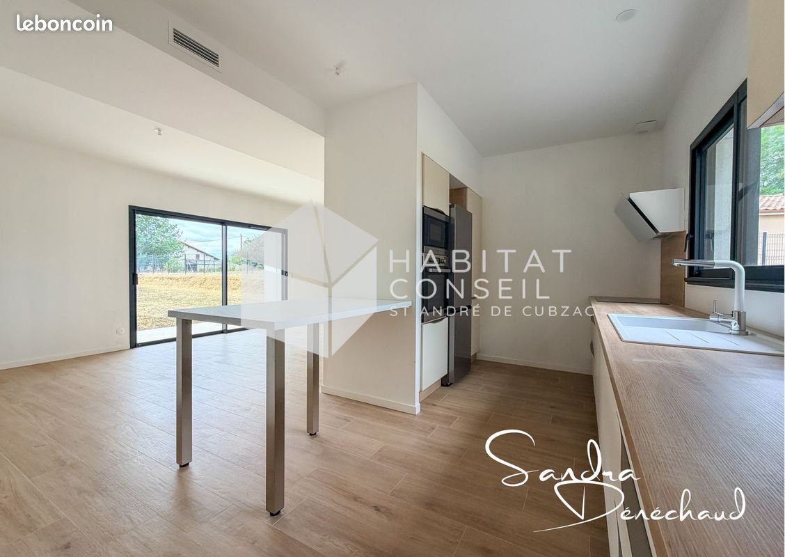 Maison 4 pièces 107 m² · à Plassac · 107 m² · 300 000 €